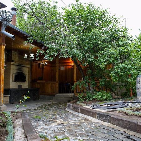 Guest House In Gyumri Eksteriør bilde