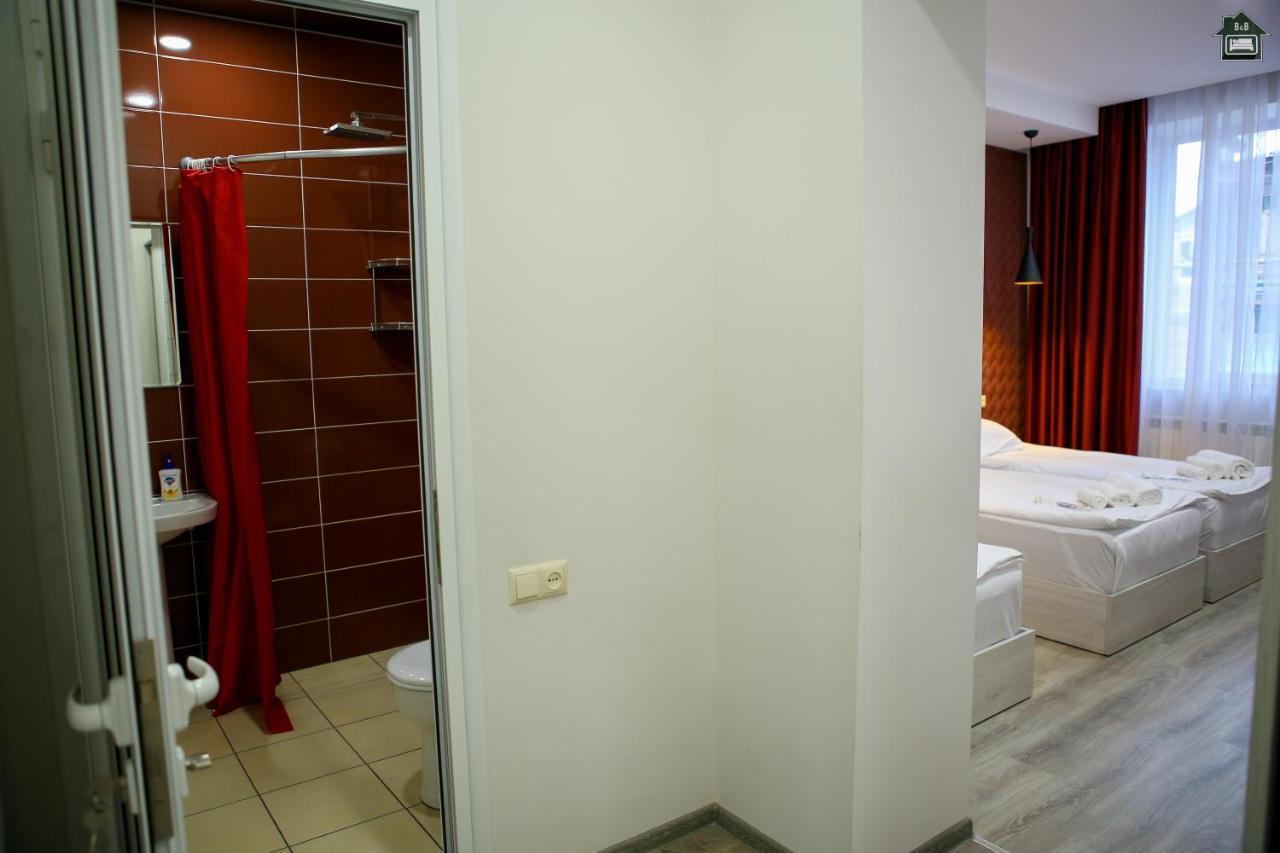 Guest House In Gyumri Eksteriør bilde