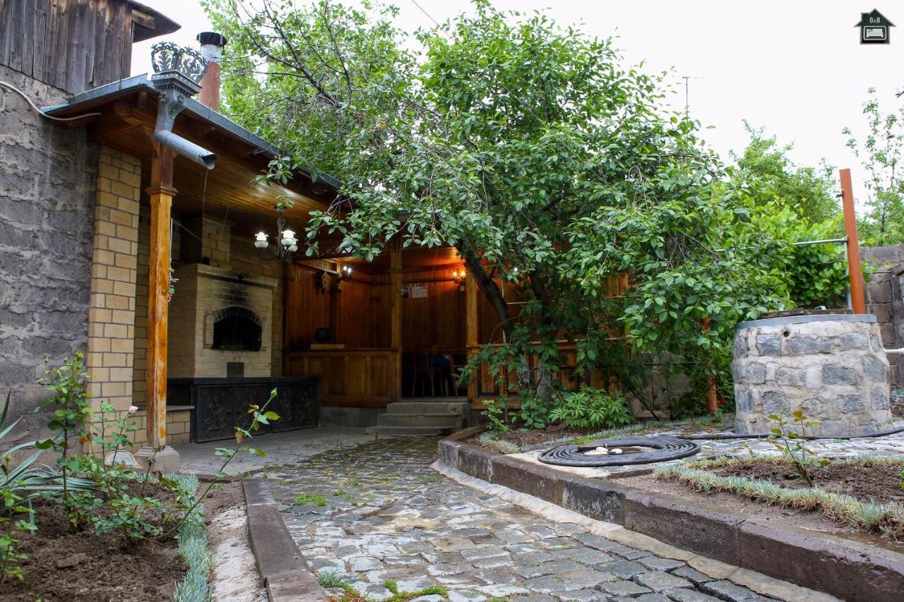 Guest House In Gyumri Eksteriør bilde