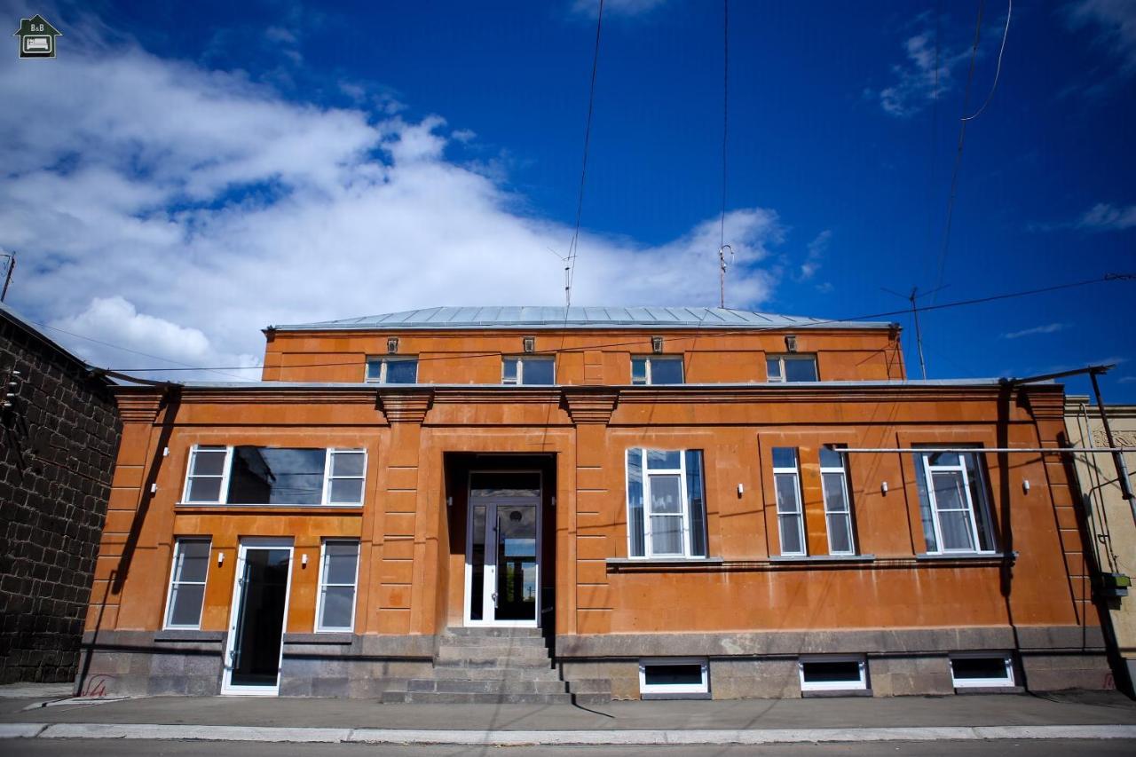 Guest House In Gyumri Eksteriør bilde