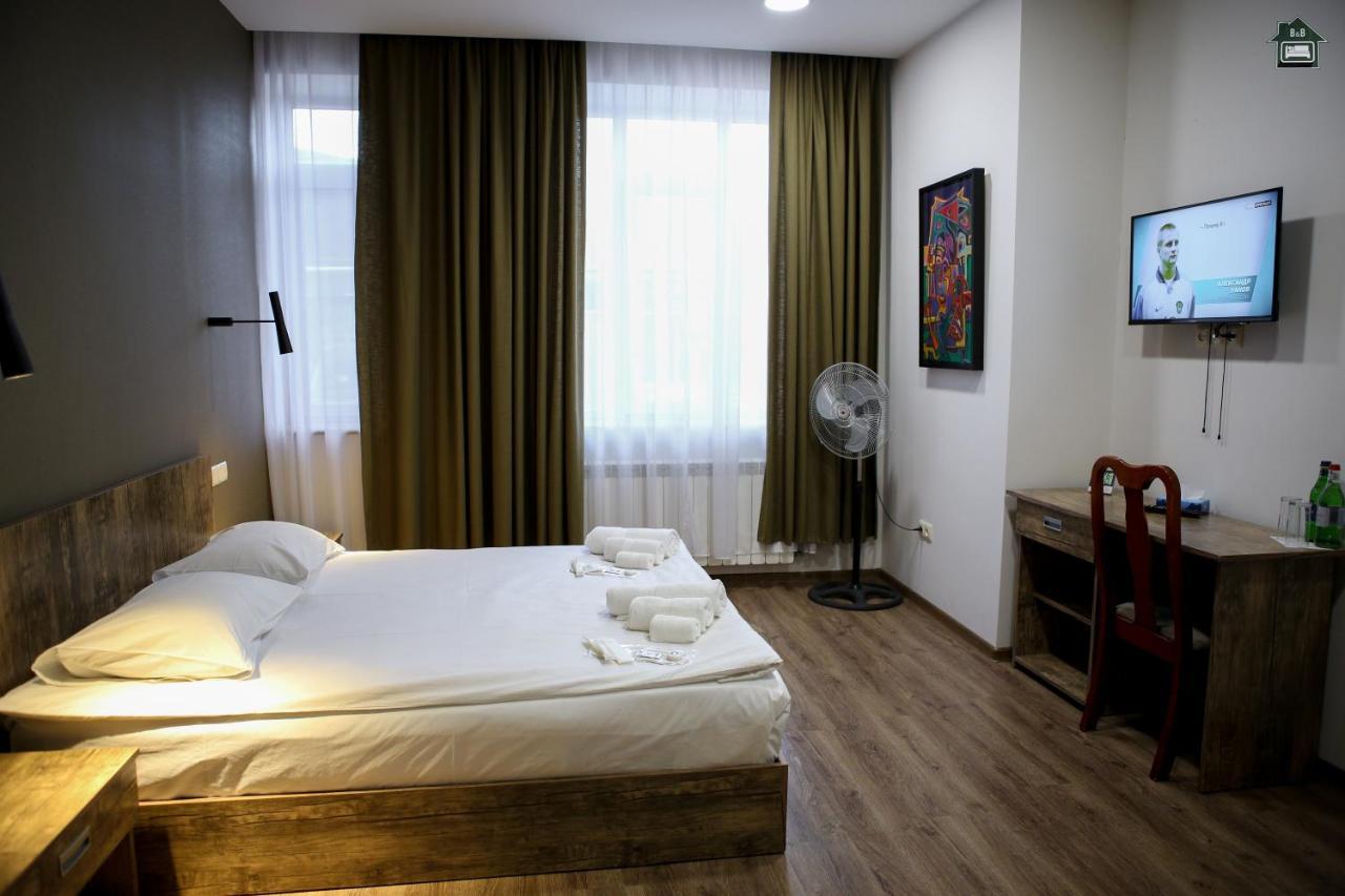 Guest House In Gyumri Eksteriør bilde