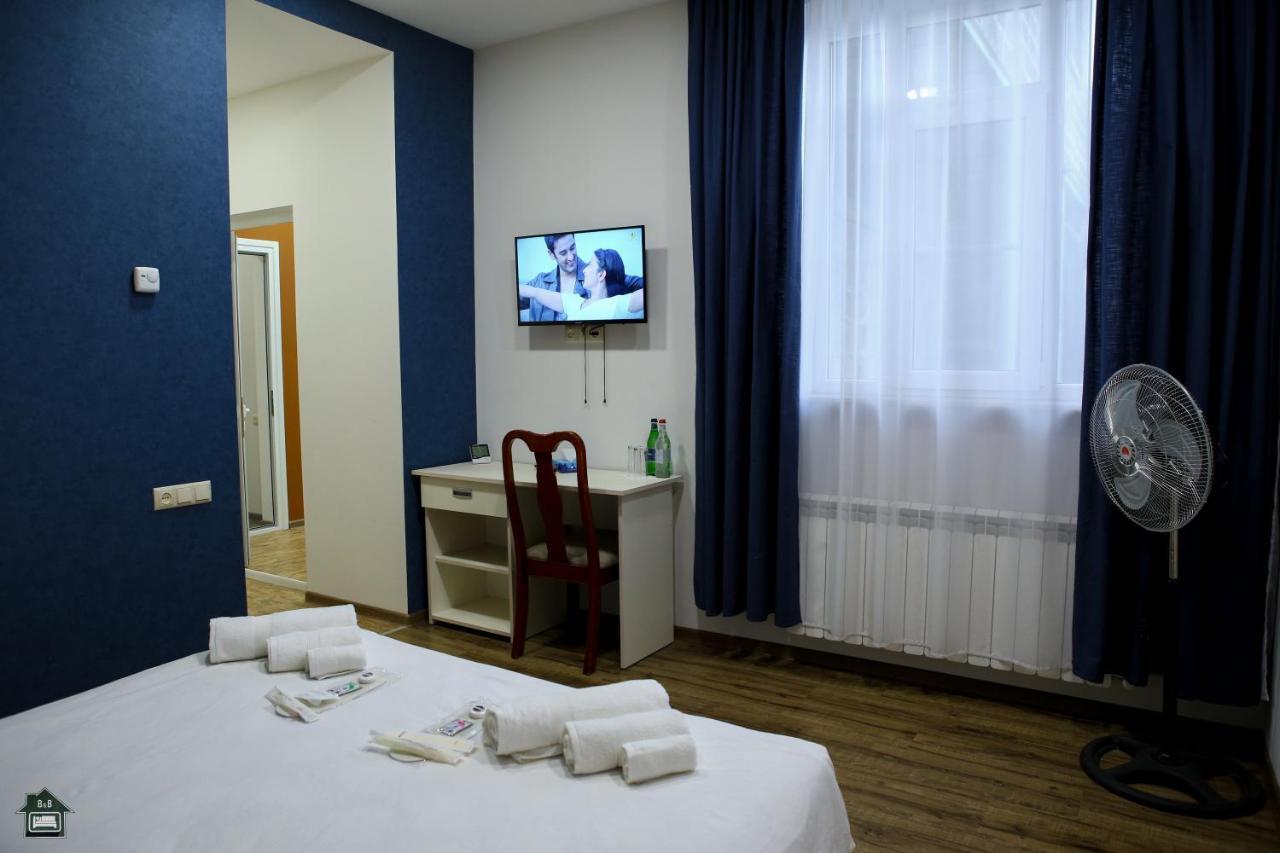 Guest House In Gyumri Eksteriør bilde