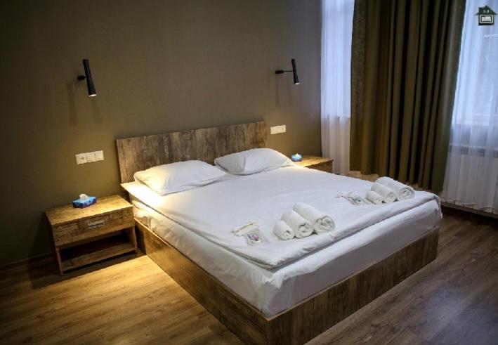 Guest House In Gyumri Eksteriør bilde