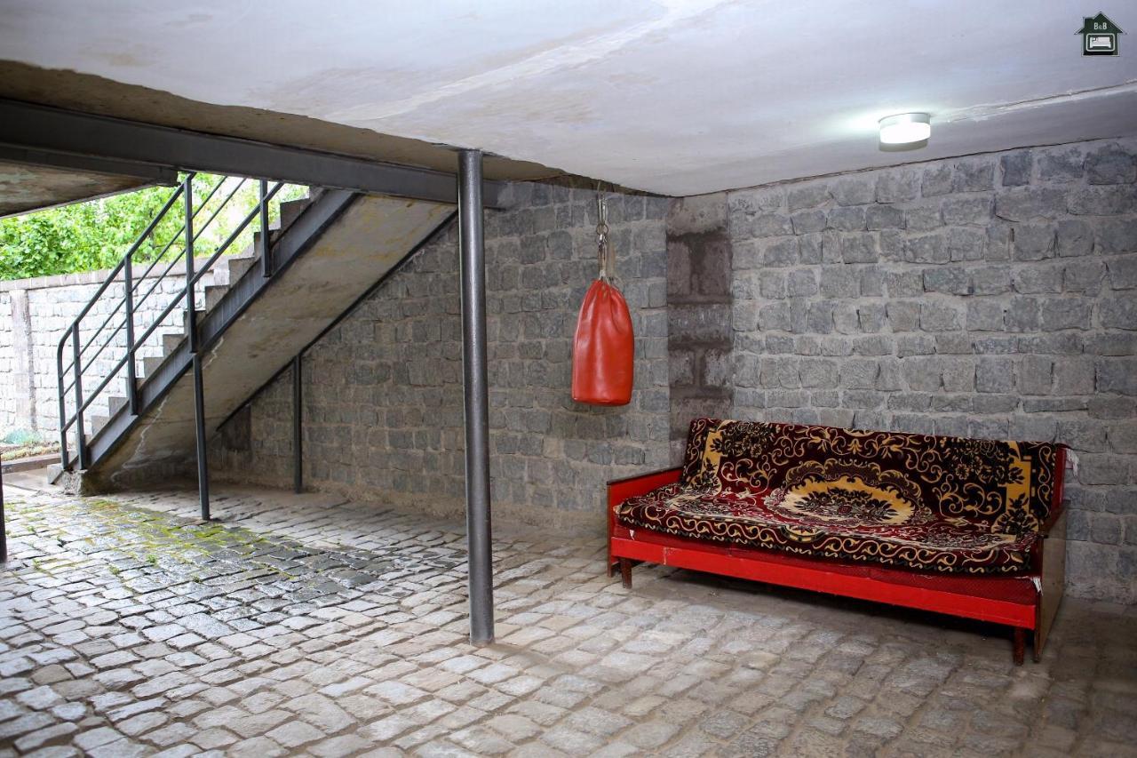 Guest House In Gyumri Eksteriør bilde
