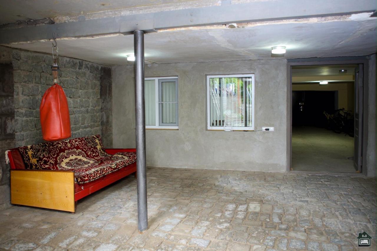 Guest House In Gyumri Eksteriør bilde