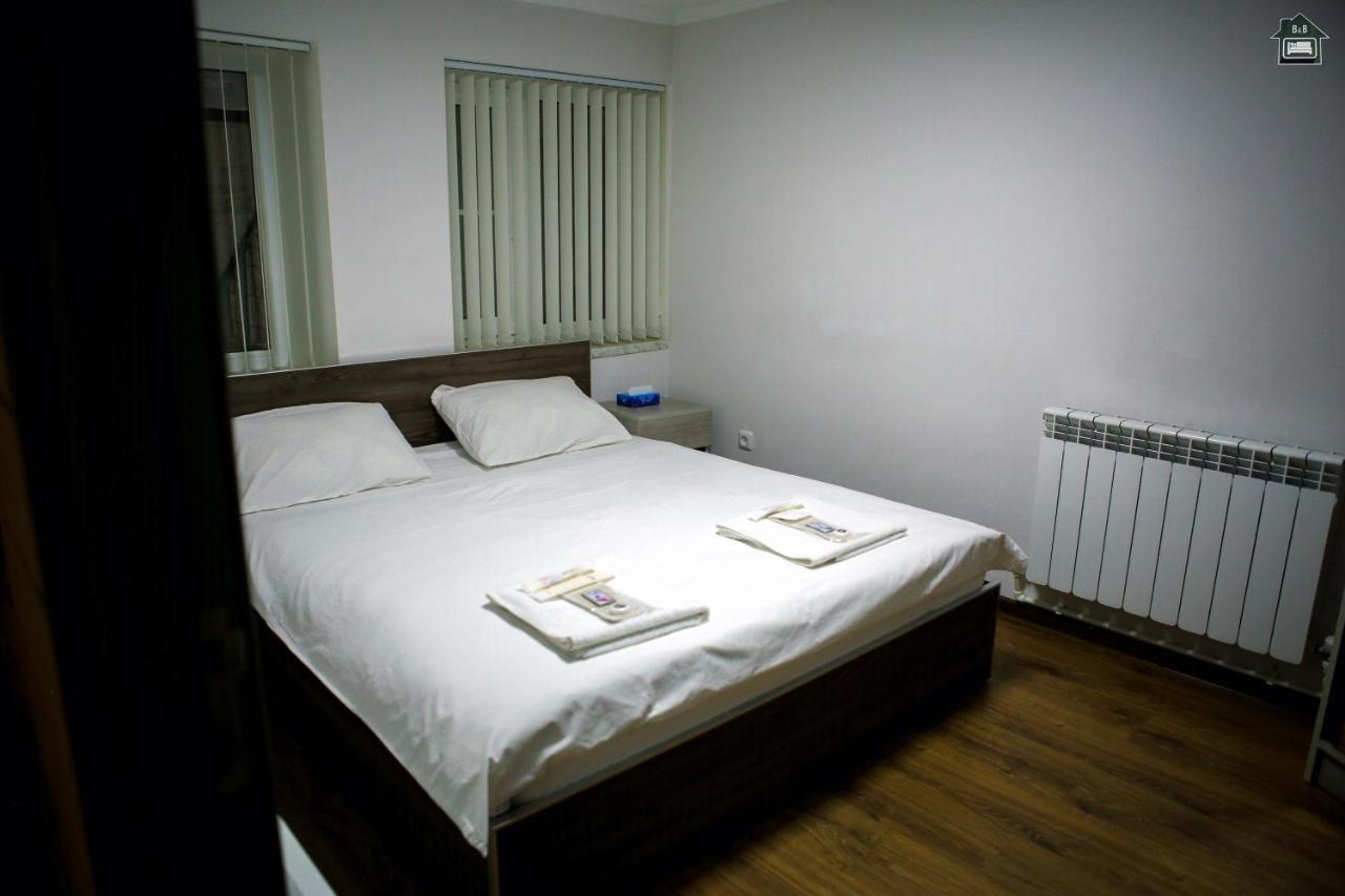 Guest House In Gyumri Eksteriør bilde