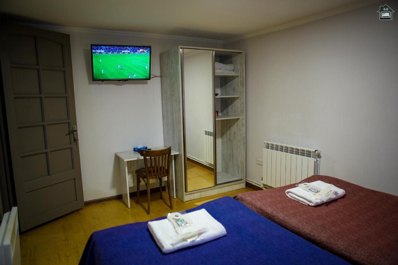 Guest House In Gyumri Eksteriør bilde