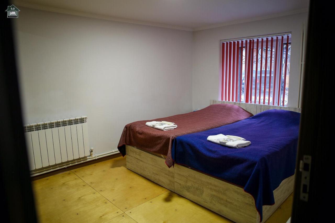 Guest House In Gyumri Eksteriør bilde