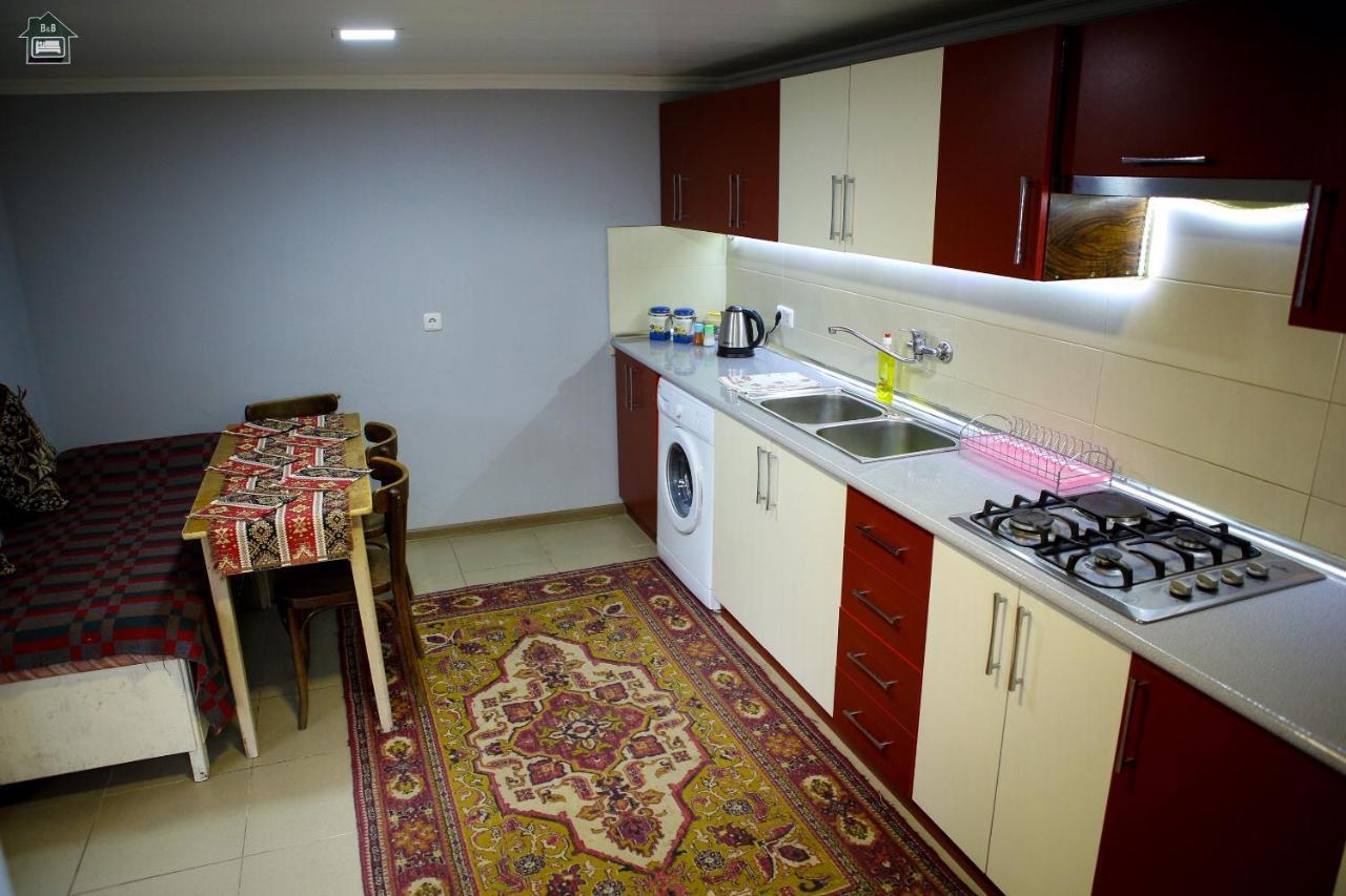 Guest House In Gyumri Eksteriør bilde
