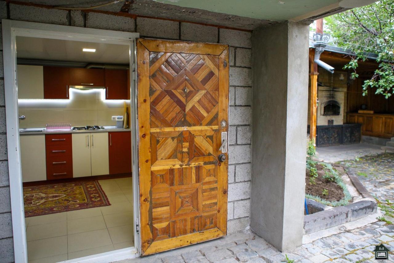 Guest House In Gyumri Eksteriør bilde