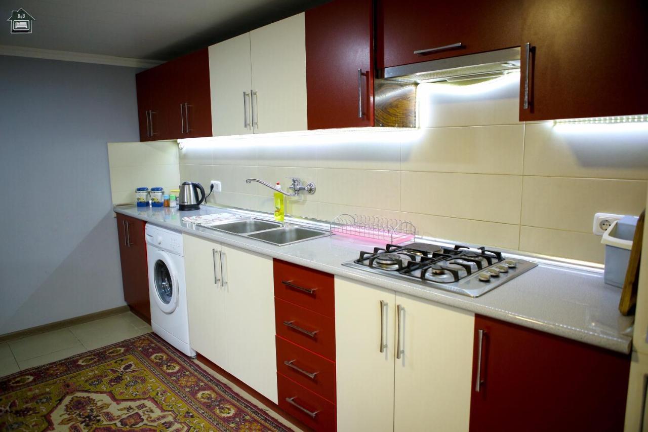 Guest House In Gyumri Eksteriør bilde