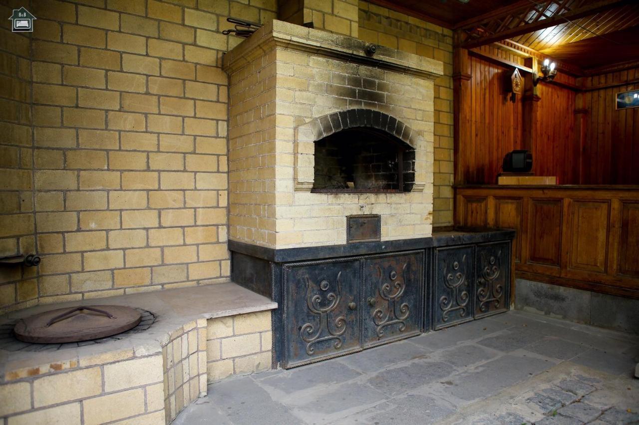 Guest House In Gyumri Eksteriør bilde