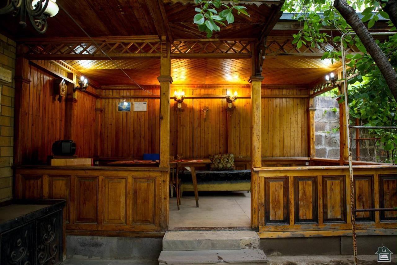 Guest House In Gyumri Eksteriør bilde
