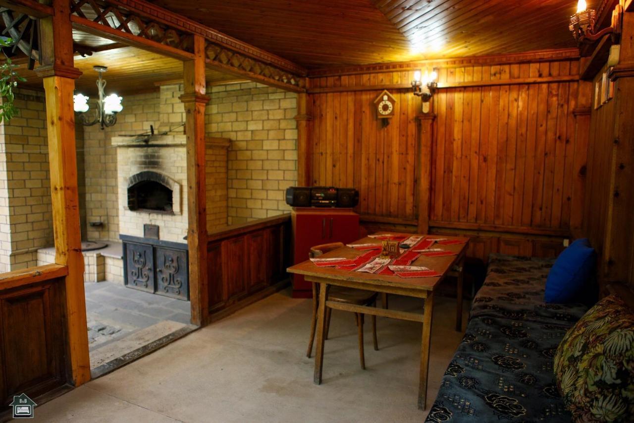 Guest House In Gyumri Eksteriør bilde