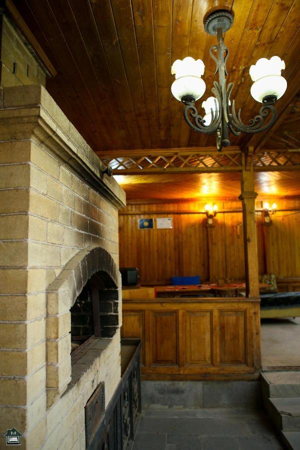Guest House In Gyumri Eksteriør bilde
