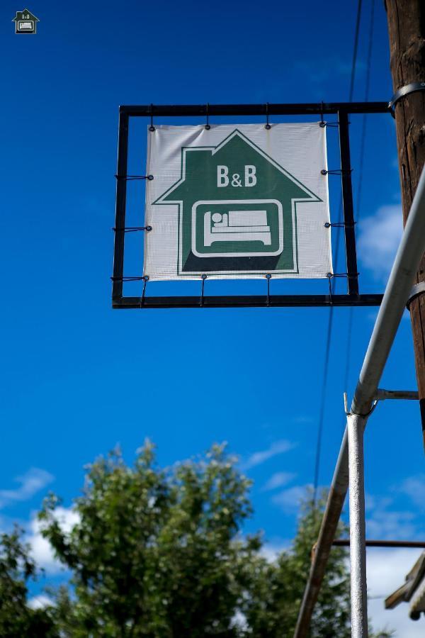 Guest House In Gyumri Eksteriør bilde