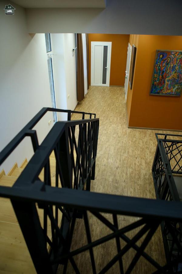 Guest House In Gyumri Eksteriør bilde