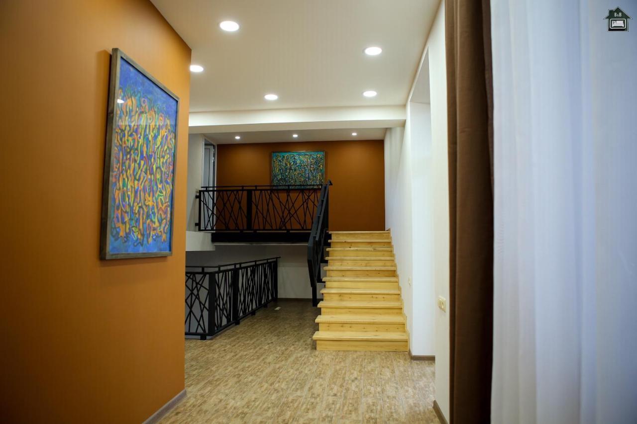 Guest House In Gyumri Eksteriør bilde