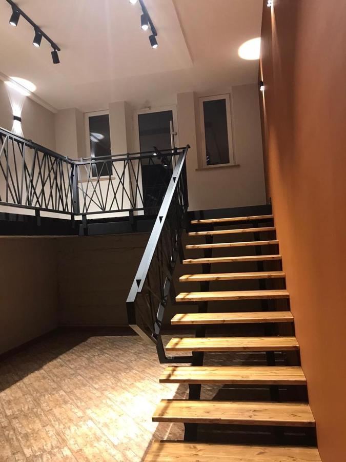Guest House In Gyumri Eksteriør bilde